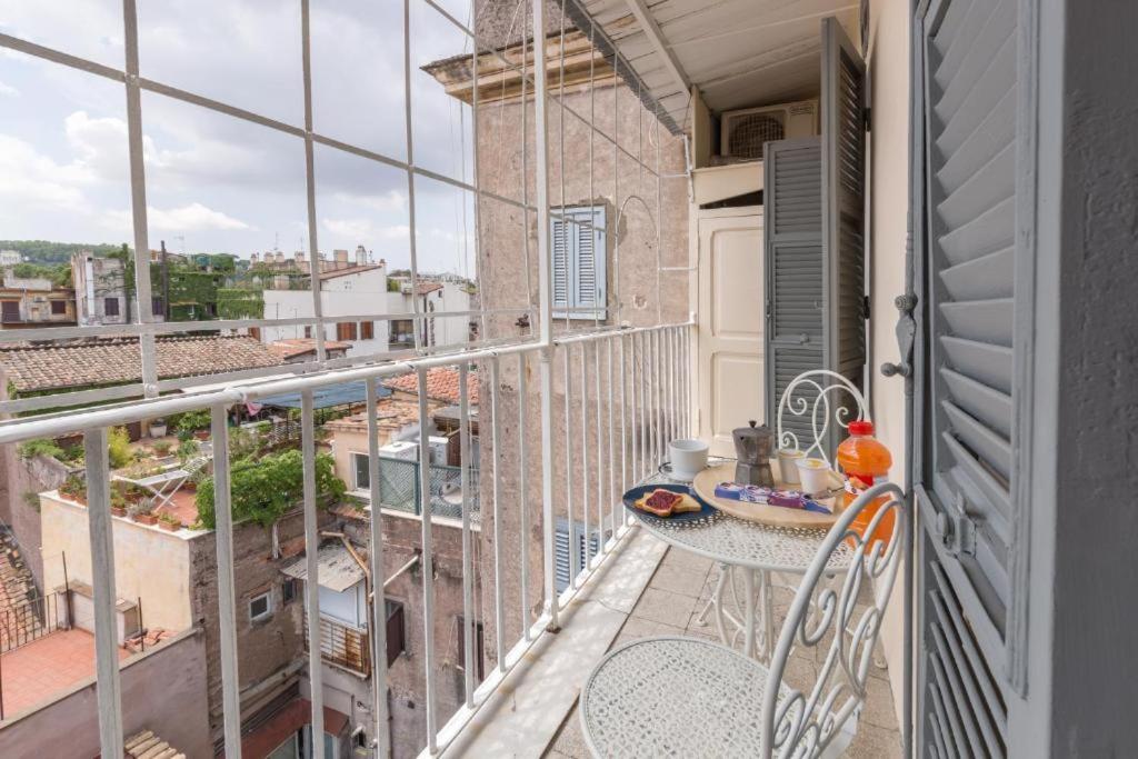 Pellegrino 75 Double Bedroom Roma Esterno foto