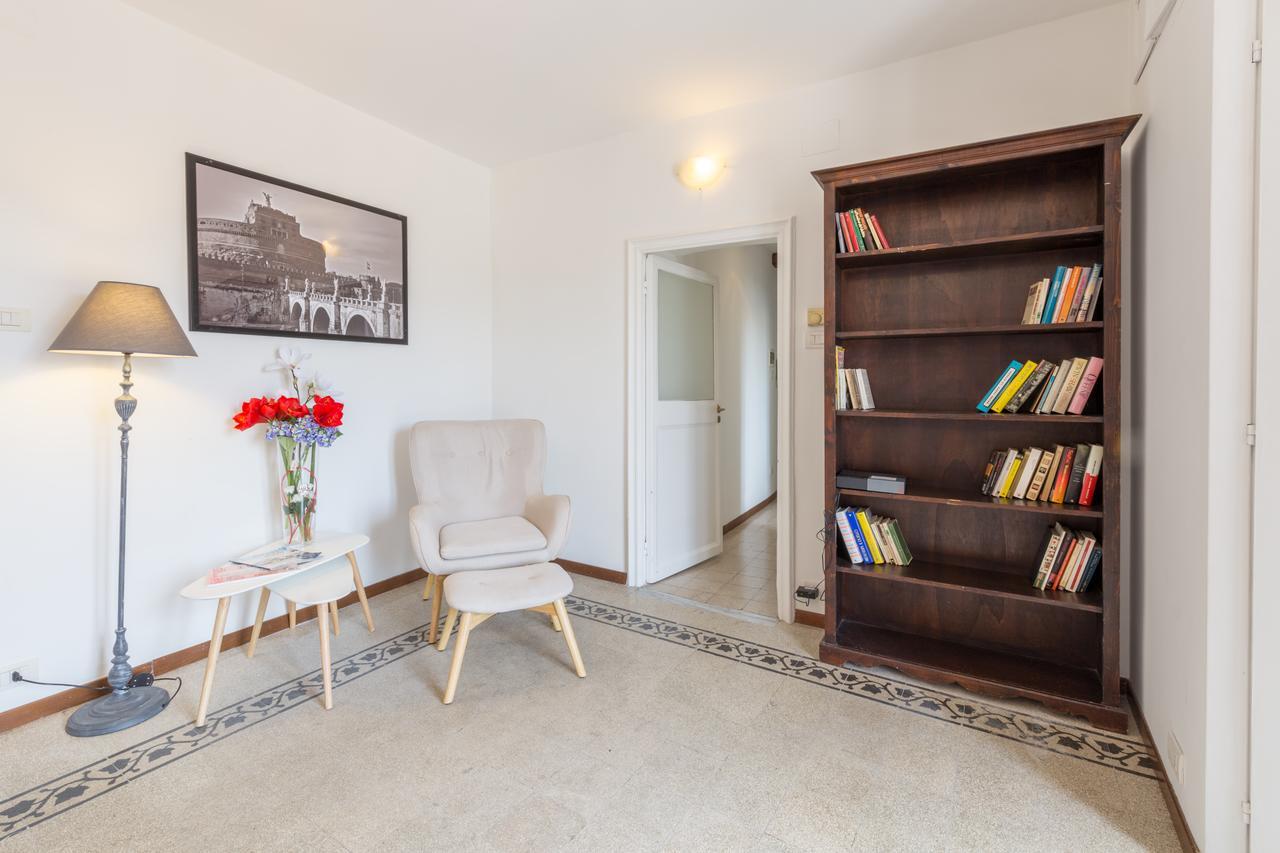 Pellegrino 75 Double Bedroom Roma Esterno foto