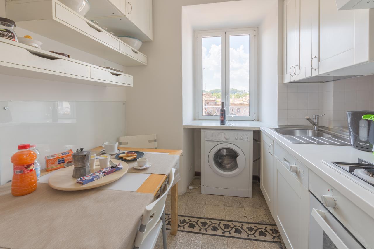 Pellegrino 75 Double Bedroom Roma Esterno foto