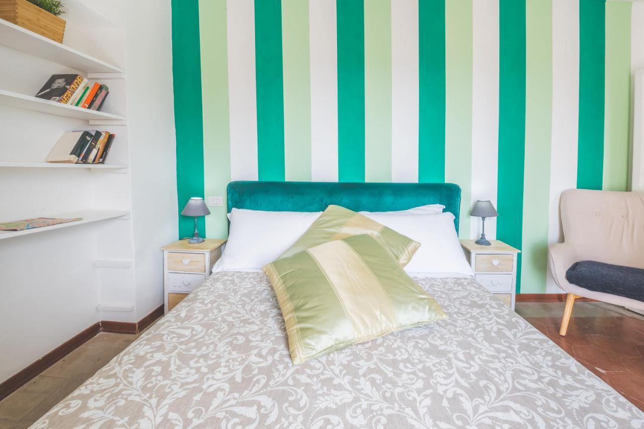 Pellegrino 75 Double Bedroom Roma Esterno foto