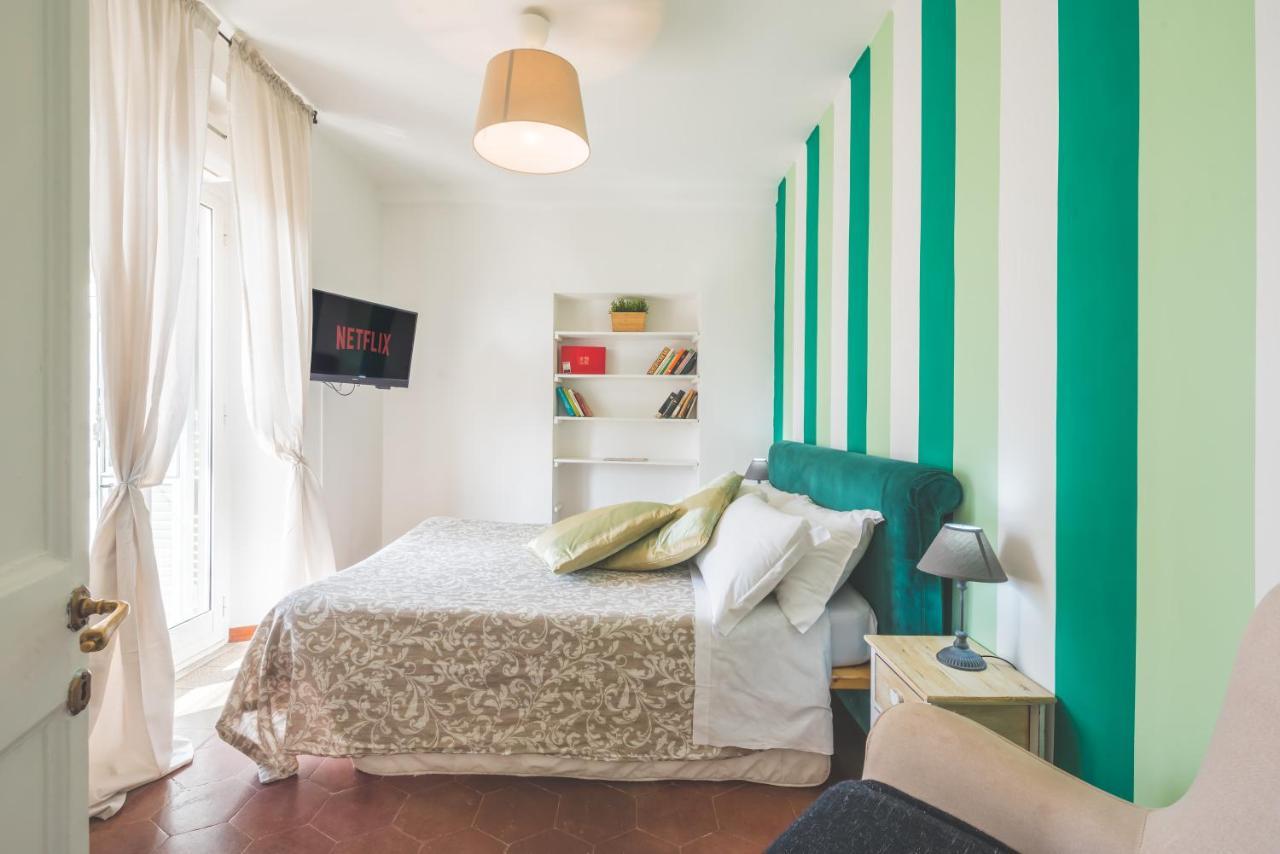 Pellegrino 75 Double Bedroom Roma Esterno foto
